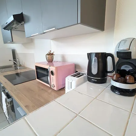 Apartment Le Design *vieux Lille*parking Gratuit*fibre La Madeleine (Nord)
